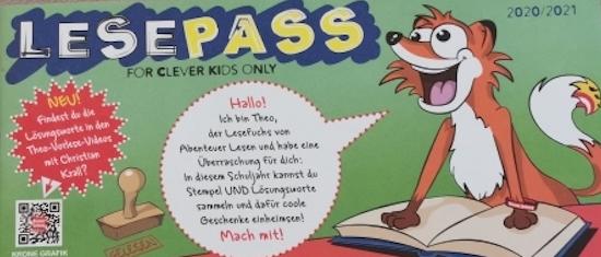 Lesepass